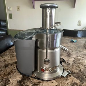 Breville the juice fountain elite